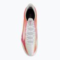 Futbolo bateliai Mizuno Alpha III Japan AG white/fuchsia purple 5