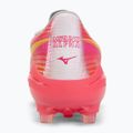 Futbolo bateliai Mizuno Alpha III Japan AG white/fuchsia purple 6