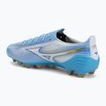 Futbolo batai Mizuno Alfa III Elite FG sky blue/white 3
