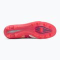 Futbolo batai Mizuno Alfa III Elite FG white/fuchsia purple 4