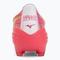 Futbolo batai Mizuno Alfa III Elite FG white/fuchsia purple 6
