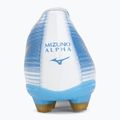 Futbolo batai Mizuno Alfa III Select FG sky blue/white 6