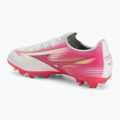 Futbolo batai Mizuno Alfa III Select FG white/fuchsia purple 3