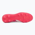 Futbolo batai Mizuno Alfa III Select FG white/fuchsia purple 4