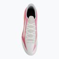 Futbolo batai Mizuno Alfa III Select FG white/fuchsia purple 5