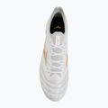 Futbolo bateliai Mizuno Morelia Neo IV Beta Elite Mix White/MP Gold/Cool Gray 3C 5
