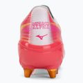 Futbolo bateliai Mizuno Alpha III Japan Mix white/fuchsia purple 6