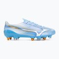 Futbolo batai Mizuno Alfa III Elite Mix sky blue/white 2