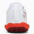 Vyriški teniso batai Mizuno Wave Enforce Court CC fiery red/white/sun-dried tomato 6
