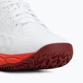 Vyriški teniso batai Mizuno Wave Enforce Court CC fiery red/white/sun-dried tomato 7
