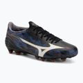 Futbolo bateliai Mizuno Alpha III Japan FG black/ancient water