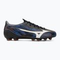 Futbolo bateliai Mizuno Alpha III Japan FG black/ancient water 2