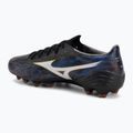 Futbolo bateliai Mizuno Alpha III Japan FG black/ancient water 3