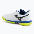 Teniso batai Mizuno Wave Exceed Court CC white/dazzling blue/lightning 3