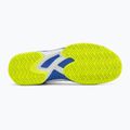 Teniso batai Mizuno Wave Exceed Court CC white/dazzling blue/lightning 4