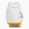 Vaikiški futbolo bateliai Mizuno Monarcida Neo III Select FG white/mp gold 6