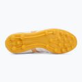 Vaikiški futbolo bateliai Mizuno Monarcida Neo III Select AG white/mp gold 4