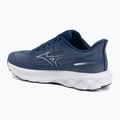 Vyriški bėgimo batai Mizuno Wave Skyrise 7 estate blue/white/coral rose 3