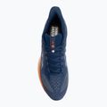 Vyriški bėgimo batai Mizuno Wave Skyrise 7 estate blue/white/coral rose 5