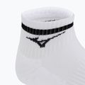 Kojinės Mizuno Training With Line white/cloudspace/lava orange 6