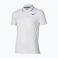 Vyriški teniso marškinėliai Mizuno Tennis Short Sleeve Polo white