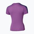 Moteriški teniso marškinėliai Mizuno Tennis Short Sleeve Tee dahlia 2