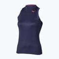 Moteriški teniso marškinėliai Mizuno Tennis Tank beacon blue