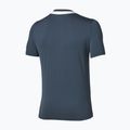 Vyriški teniso marškinėliai Mizuno Tennis Core Short Sleeve Tee insigna blue/cloudscape 2