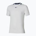 Vyriški teniso marškinėliai Mizuno Tennis Core Short Sleeve Tee white/insignia blue