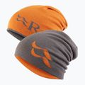 Žieminė kepurė Rab Wearya graphene/marmalade 3