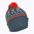 Rab Khroma Bobble orion blue/red grapefruit žieminė kepurė