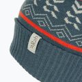 Rab Khroma Bobble orion blue/red grapefruit žieminė kepurė 4