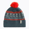 Rab Khroma Bobble orion blue/red grapefruit žieminė kepurė 5