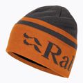 Rab Logo Band grafeno/marmalade žieminė kepurė 3