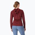 Moteriškas žygio džemperis Rab Force Hoody deep heather 2