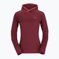 Moteriškas žygio džemperis Rab Force Hoody deep heather 5