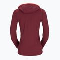 Moteriškas žygio džemperis Rab Force Hoody deep heather 6