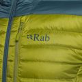 Vyriška pūkinė striukė Rab Microlight Alpine blue QDB-12-OBA 6