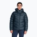 Moteriška pūkinė striukė Rab Axion Pro blue QDE-65-ORB-08 2