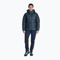 Moteriška pūkinė striukė Rab Axion Pro blue QDE-65-ORB-08 4