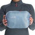 Moteriška pūkinė striukė Rab Axion Pro blue QDE-65-ORB-08 8