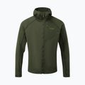 Vyriškas džemperis su gobtuvu Rab Superflux Hoody army QFE-89 2
