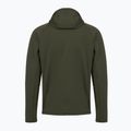 Vyriškas džemperis su gobtuvu Rab Superflux Hoody army QFE-89 2