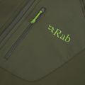 Vyriškas džemperis su gobtuvu Rab Superflux Hoody army QFE-89 3