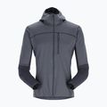 Vyriška trekingo striukė Rab Ascendor Hoody pilka QFF-42 5