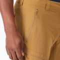 Vyriškos trekingo kelnės Rab Incline Light brown QFV-05 4