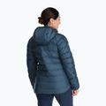 Moteriška pūkinė striukė Rab Nebula Pro blue QIO-58-ORB-08 2