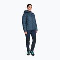 Moteriška pūkinė striukė Rab Nebula Pro blue QIO-58-ORB-08 3