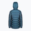 Moteriška pūkinė striukė Rab Nebula Pro blue QIO-58-ORB-08 5