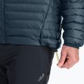 Rab Cirrus Alpine vyriška pūkinė striukė mėlyna QIO-59 6